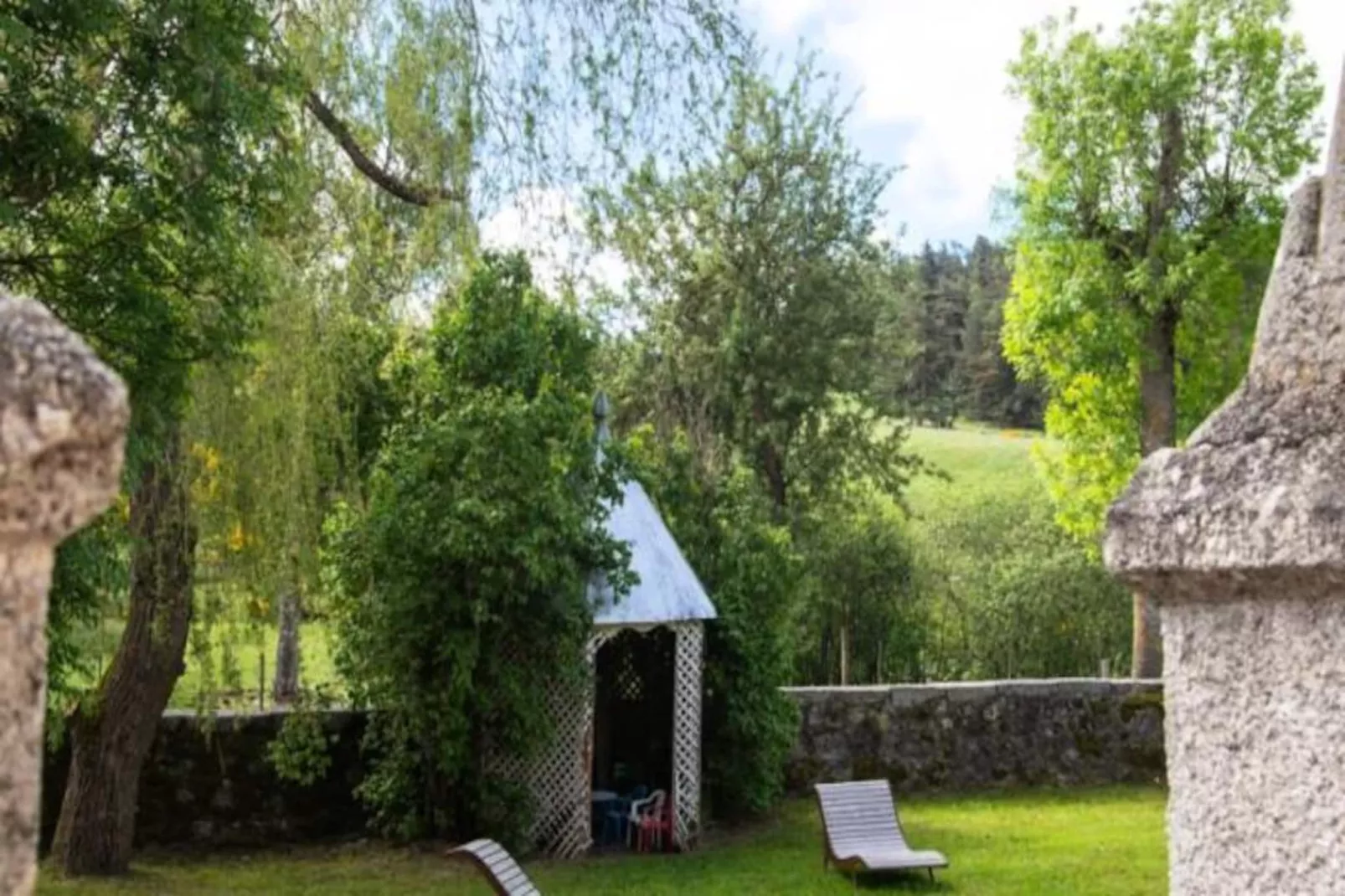 Gîte de France Gîte de la grange - domaine de coulagnettes 3 épis-Image-tags.