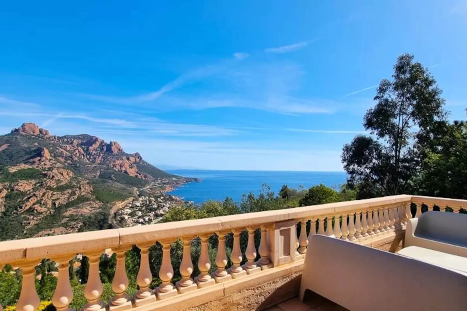 Sublime Villa 14pers Avec Piscine Priv&eacute;e Et Vue Mer-Image-tags.