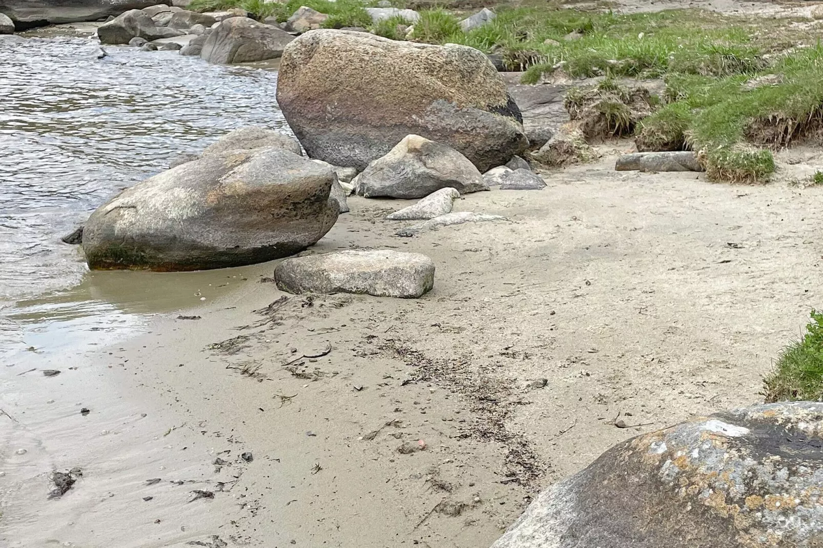 4 person holiday home in SÖLVESBORG-By Traum-Outdoor