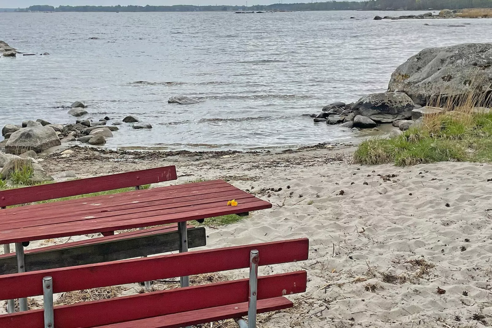 4 person holiday home in SÖLVESBORG-By Traum-Outdoor