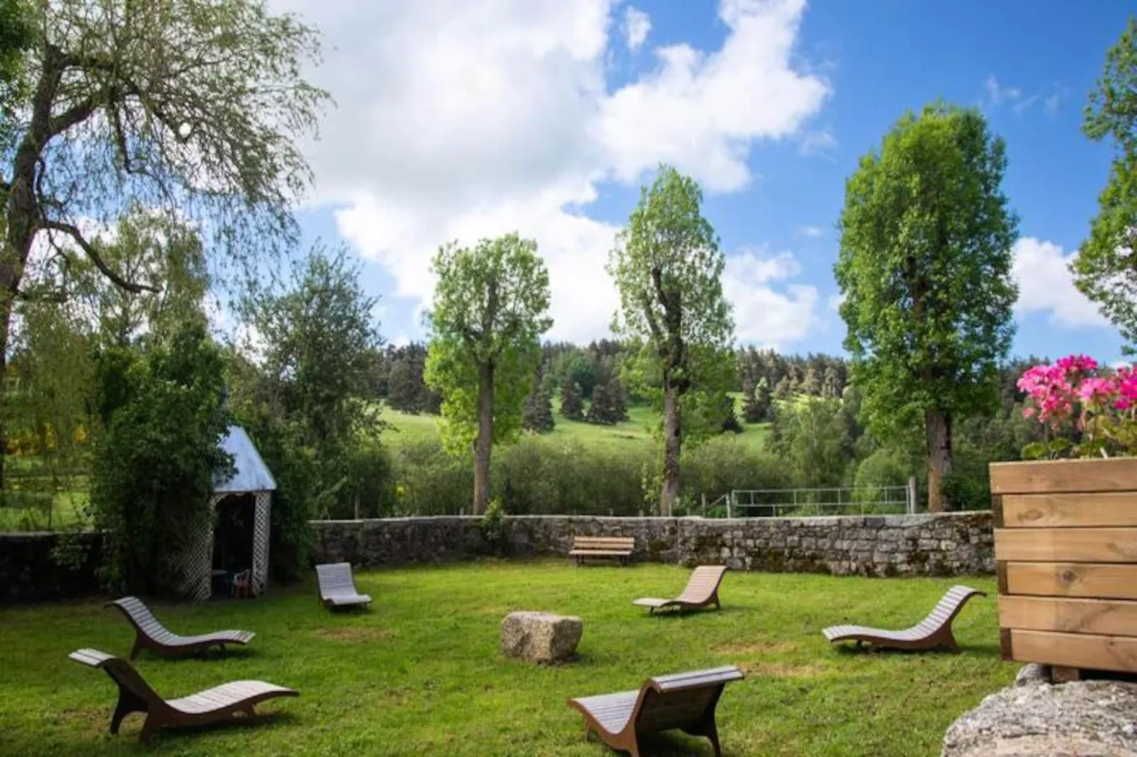 Gîte de France Gîte de la grange - domaine de coulagnettes 3 épis-Image-tags.