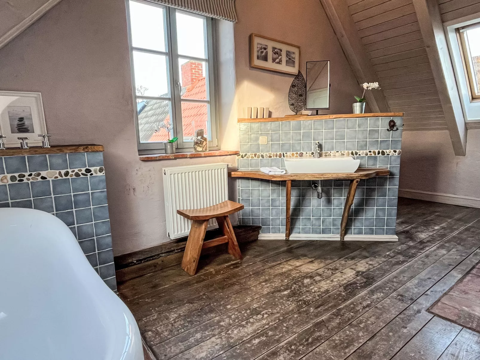 Ferienscheune-Inside