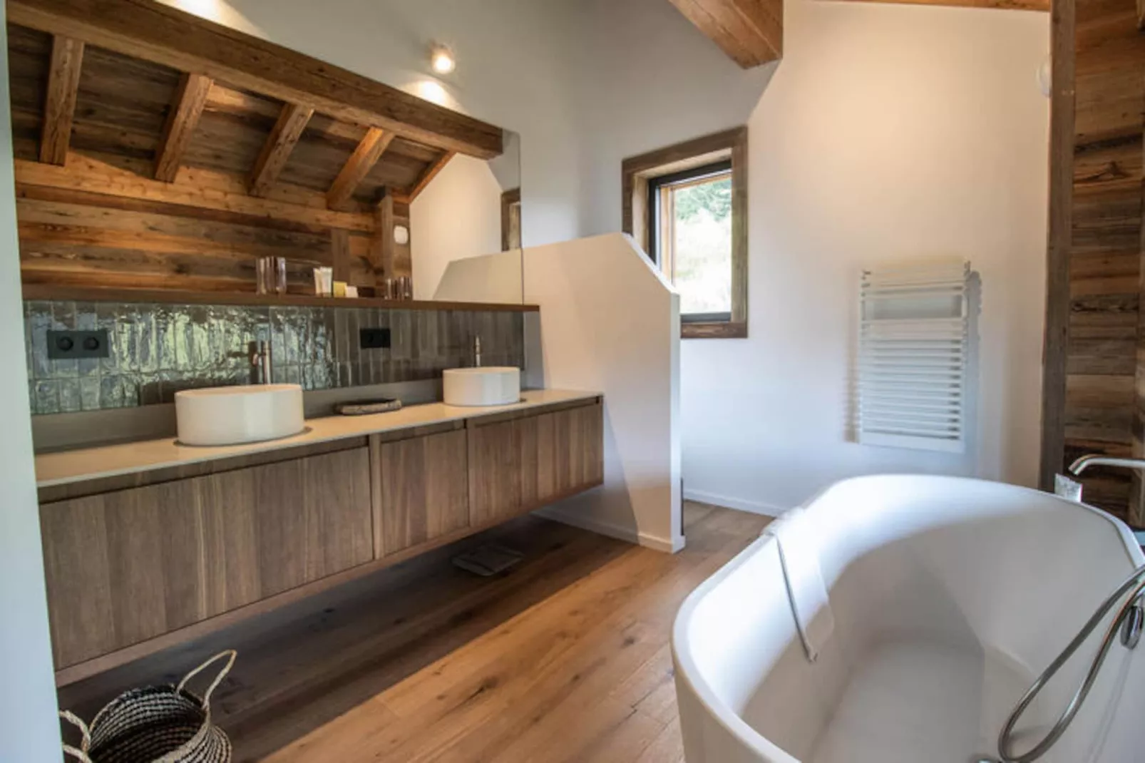 Chalets à Les Gets-Image-tags.