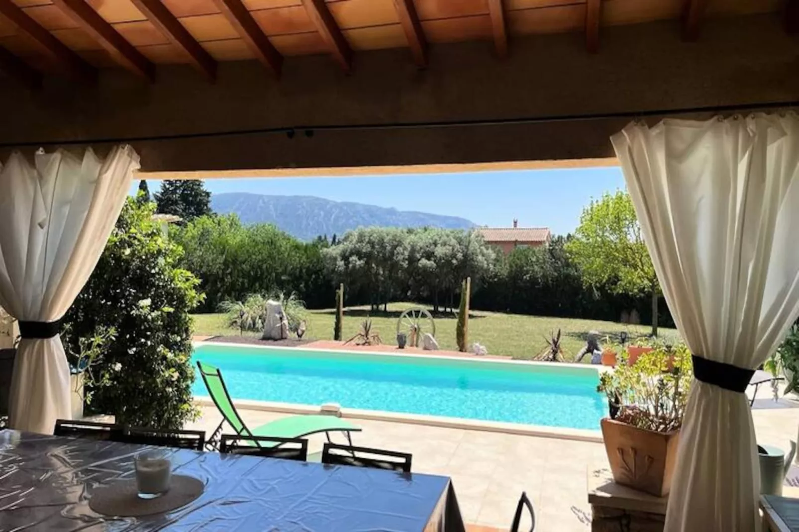 84a - "mas D'elise", Magnifique Villa Avec Piscine Au C&oelig;ur Du Luberon-Image-tags.