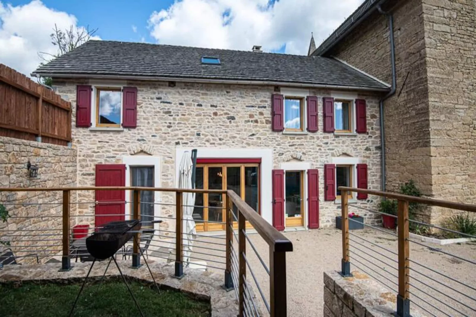 Gîte de France Gîte le crespin 4 épis-Image-tags.