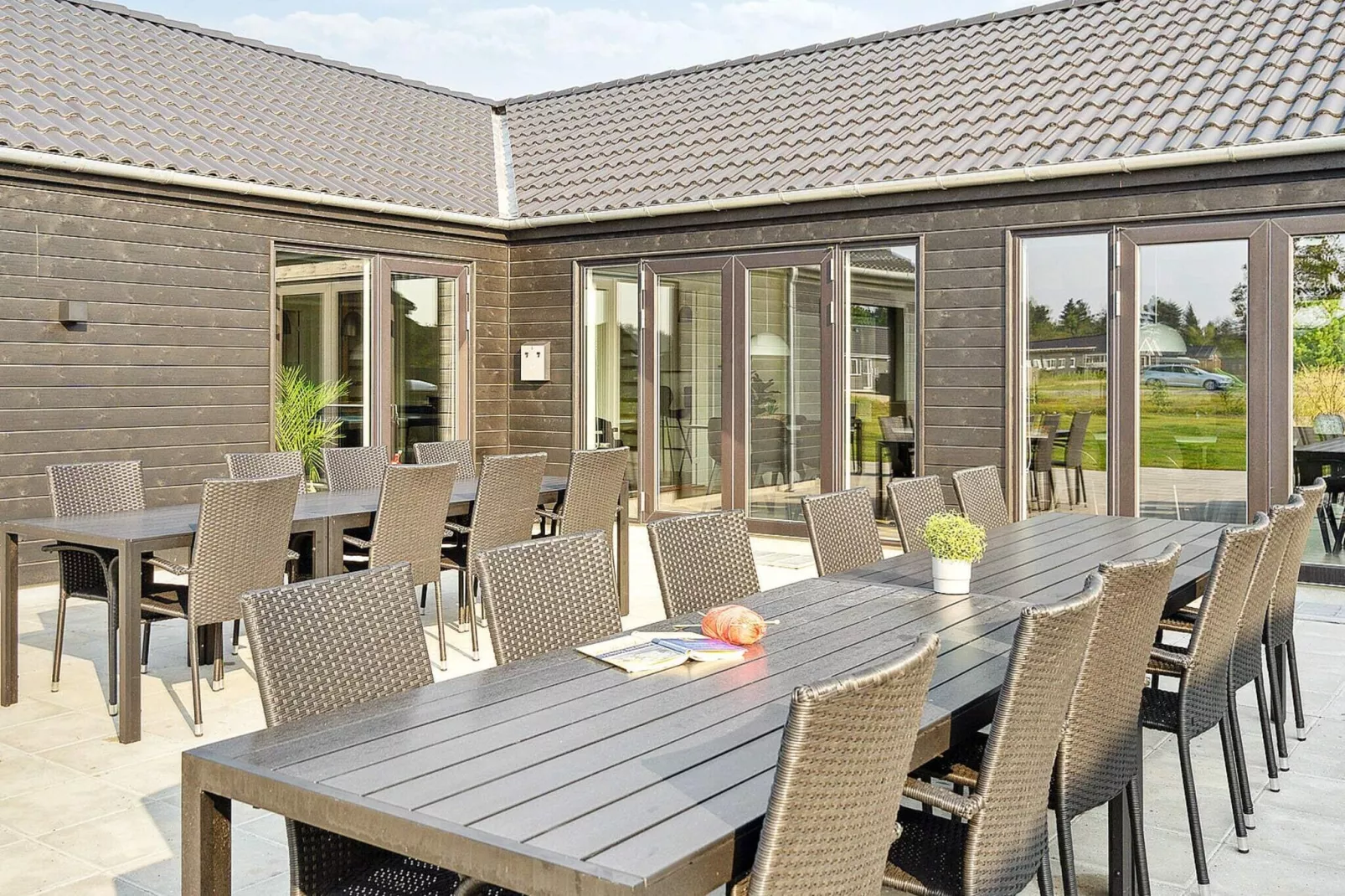 Luxury Retreat with Pool - By Traum Ferienwohnungen-View