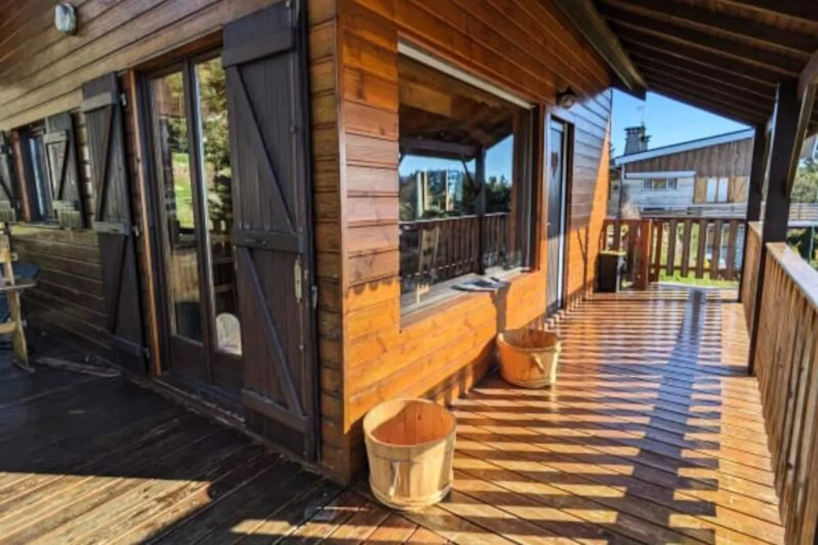 Magnifique Chalet , Vue Sur Le Mont Blanc ***-Image-tags.