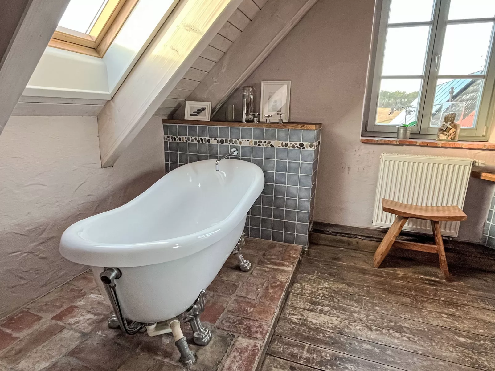 Ferienscheune-Inside