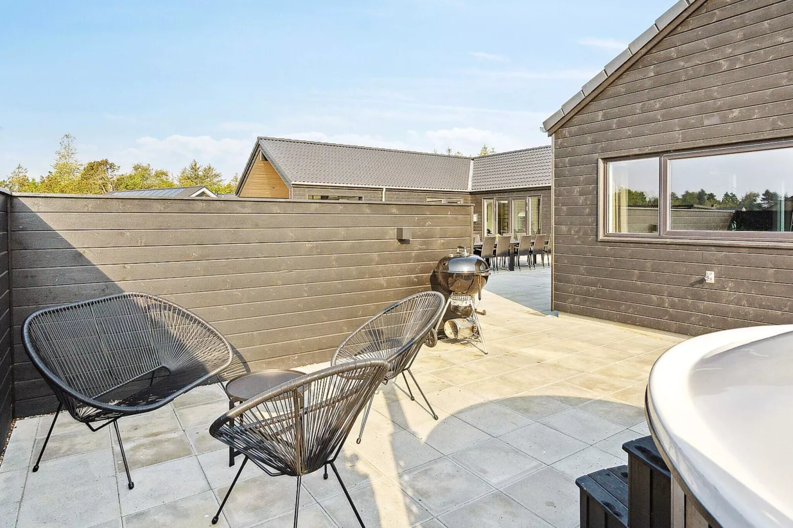 Luxury Retreat with Pool - By Traum Ferienwohnungen-View