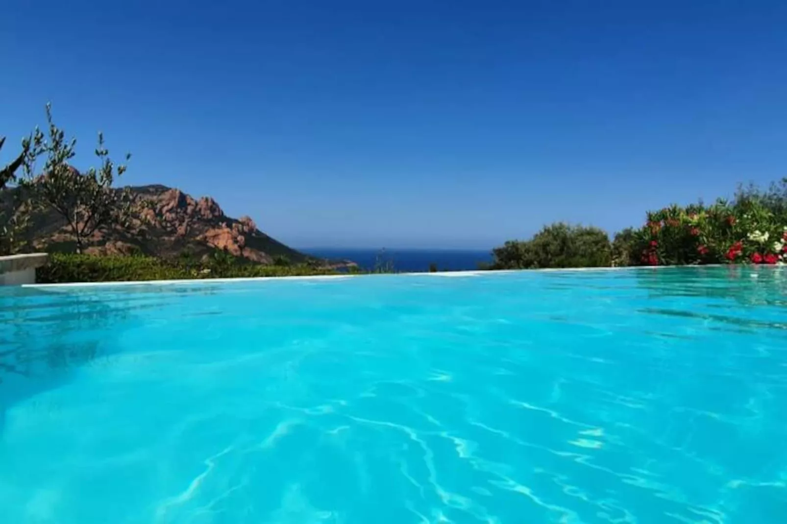 Sublime Villa 14pers Avec Piscine Priv&eacute;e Et Vue Mer-Image-tags.