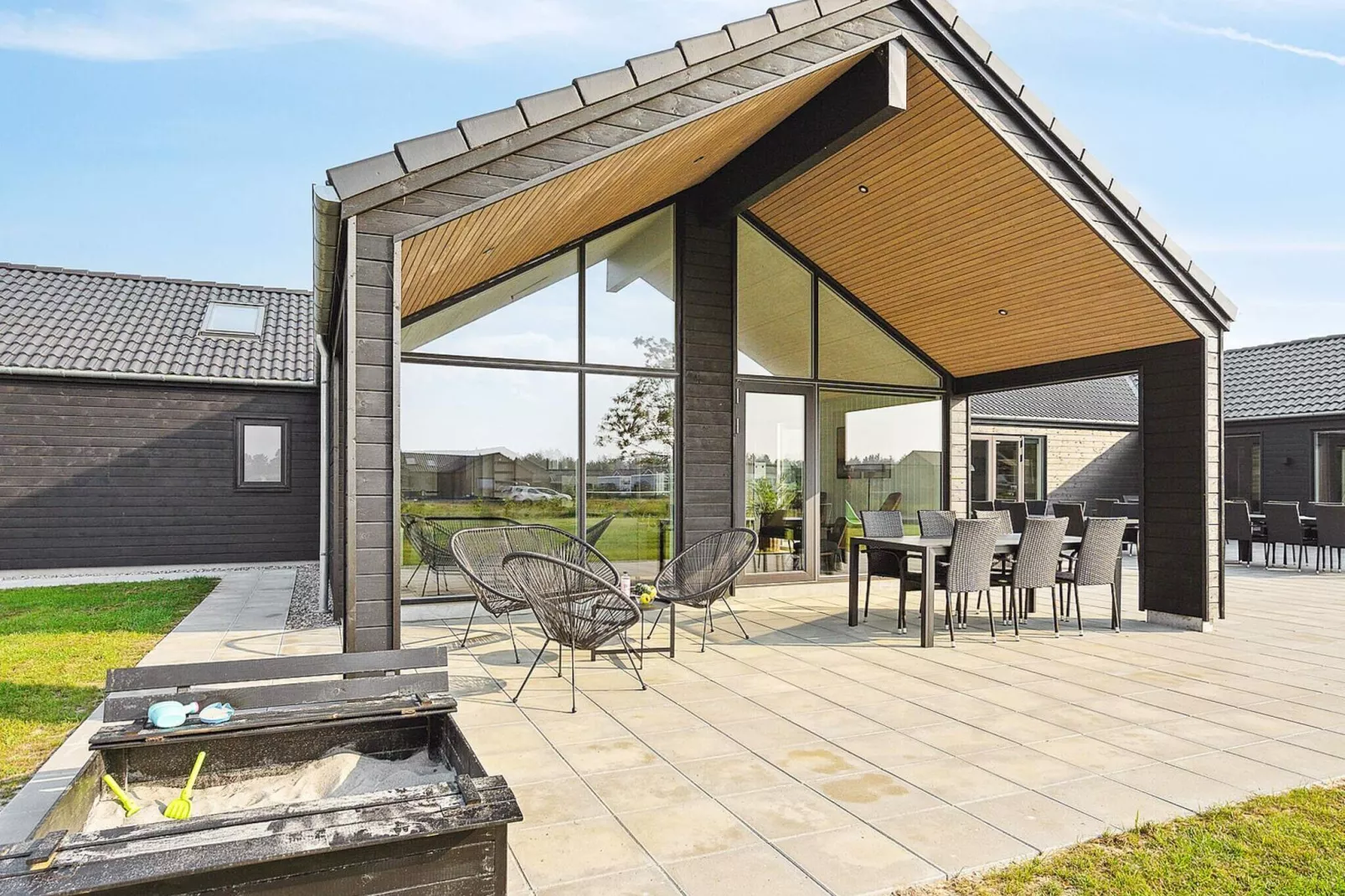 Luxury Retreat with Pool - By Traum Ferienwohnungen-View