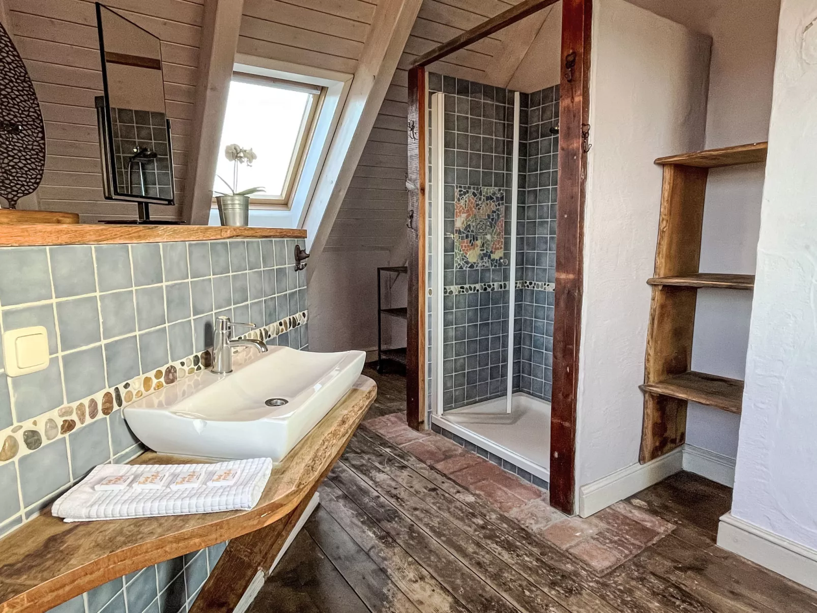 Ferienscheune-Inside