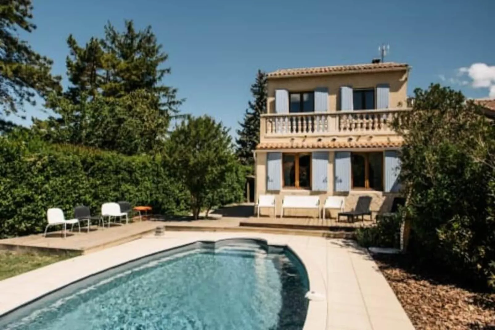 Villa Avec Piscine Proche De La Rivi&egrave;re !-Image-tags.