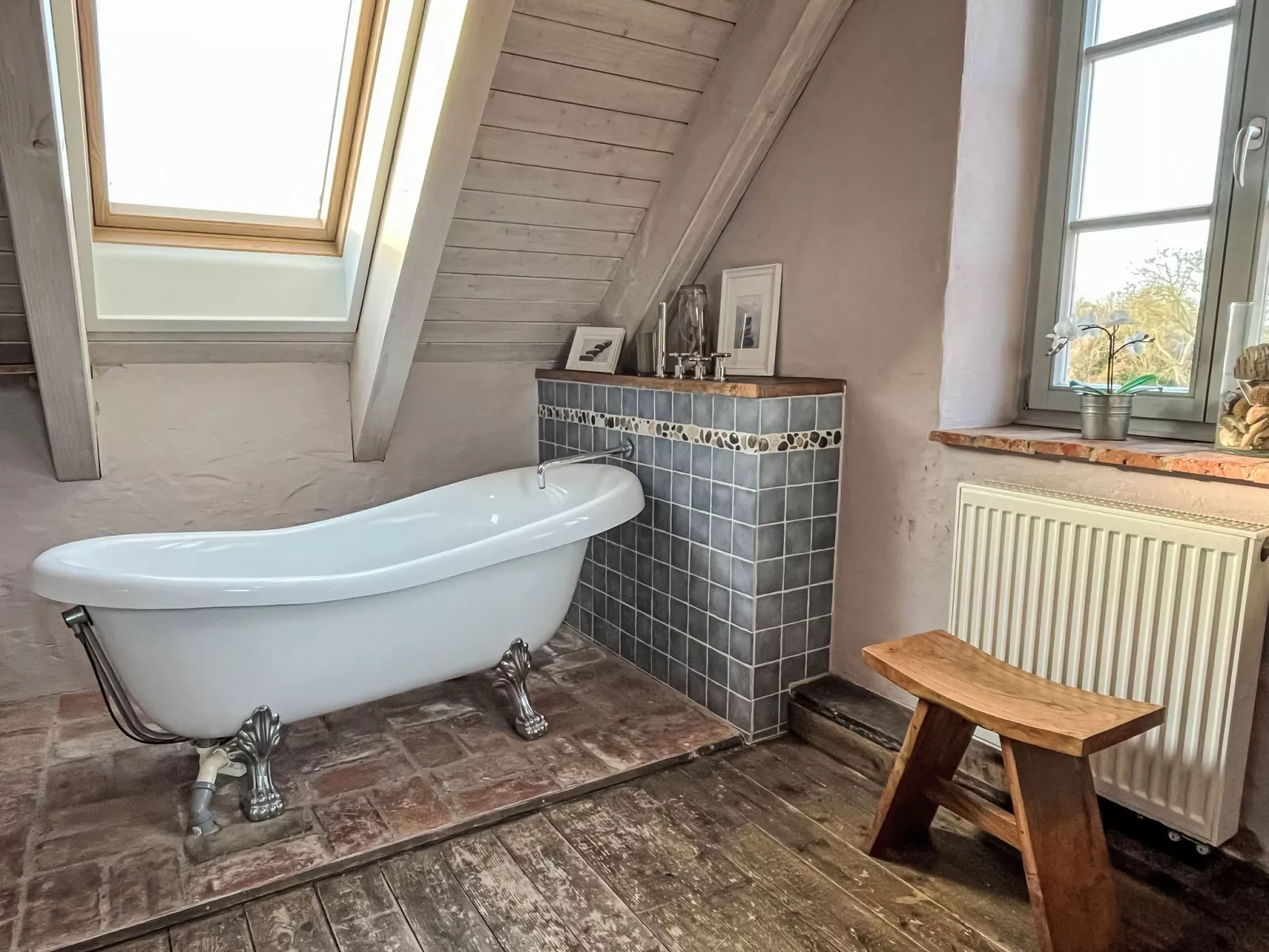 Ferienscheune-Inside