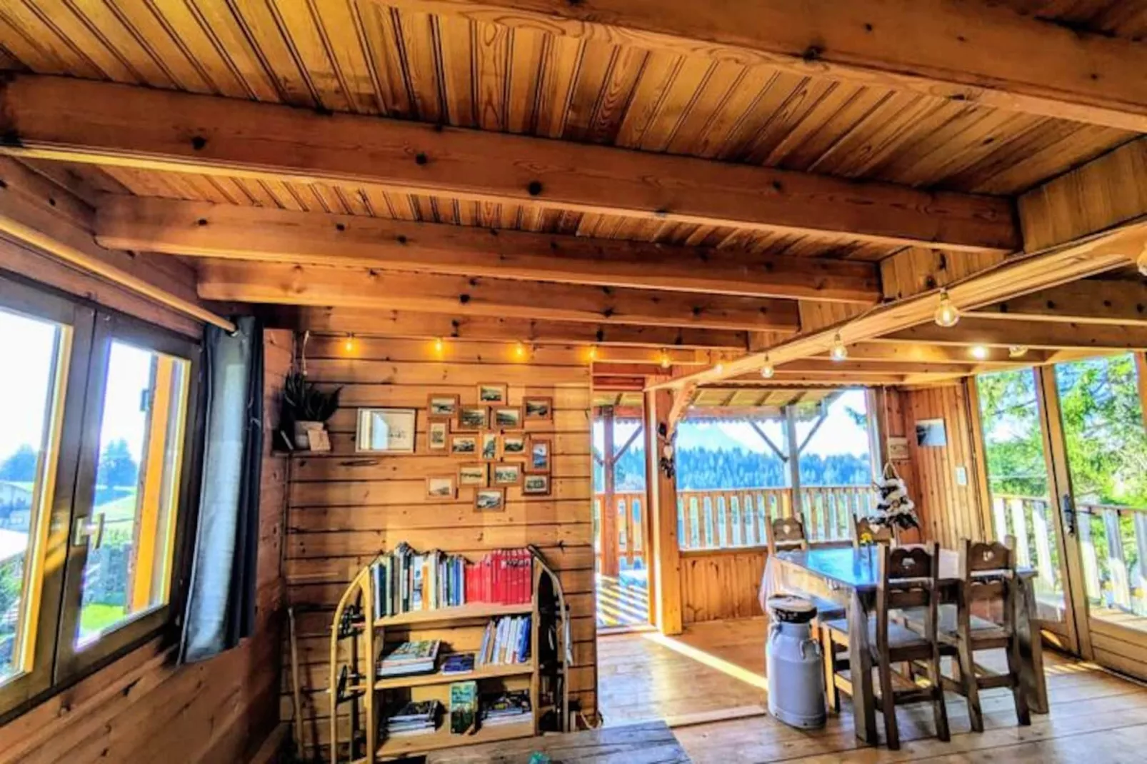 Magnifique Chalet , Vue Sur Le Mont Blanc ***-Image-tags.