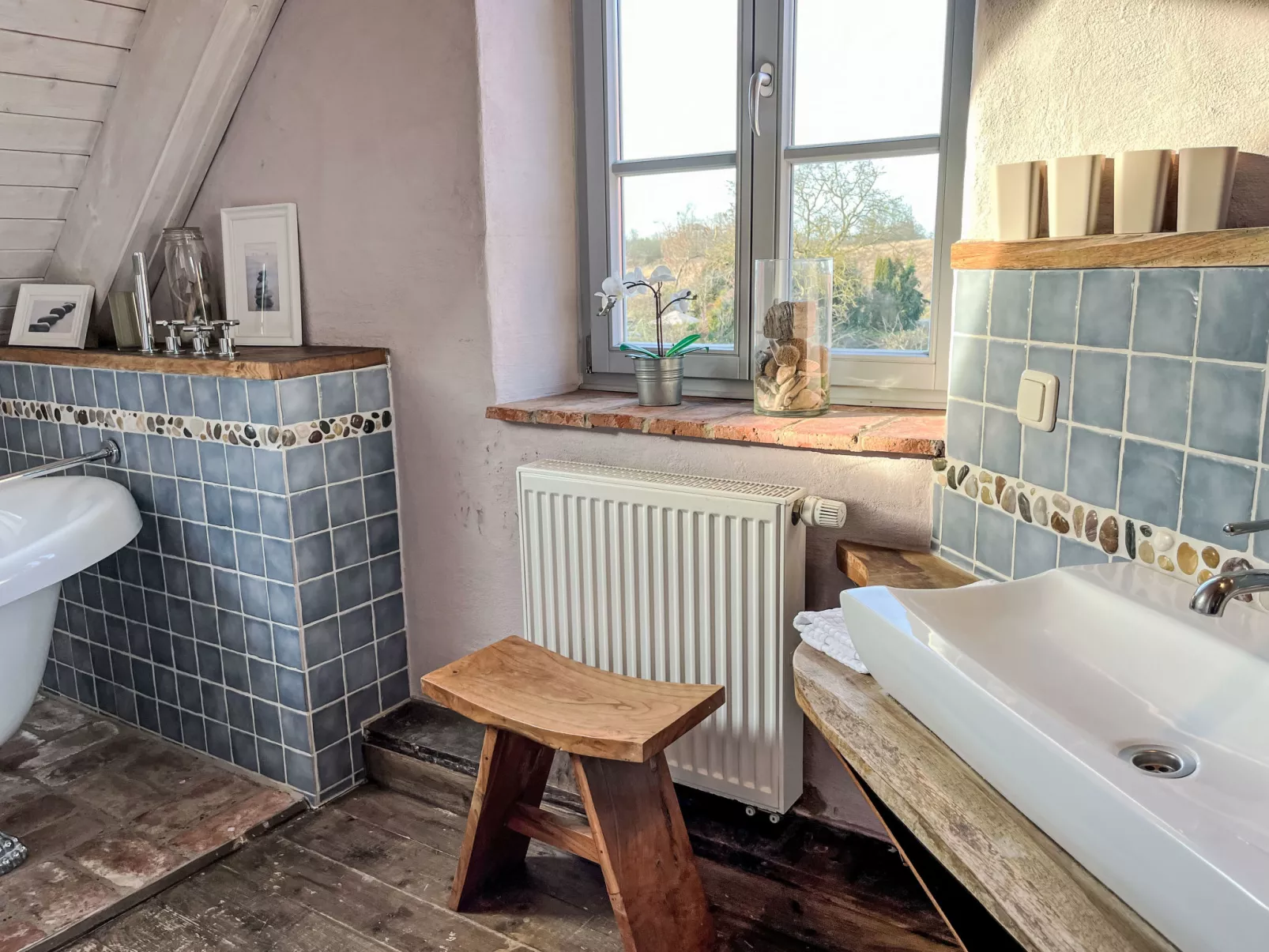 Ferienscheune-Inside