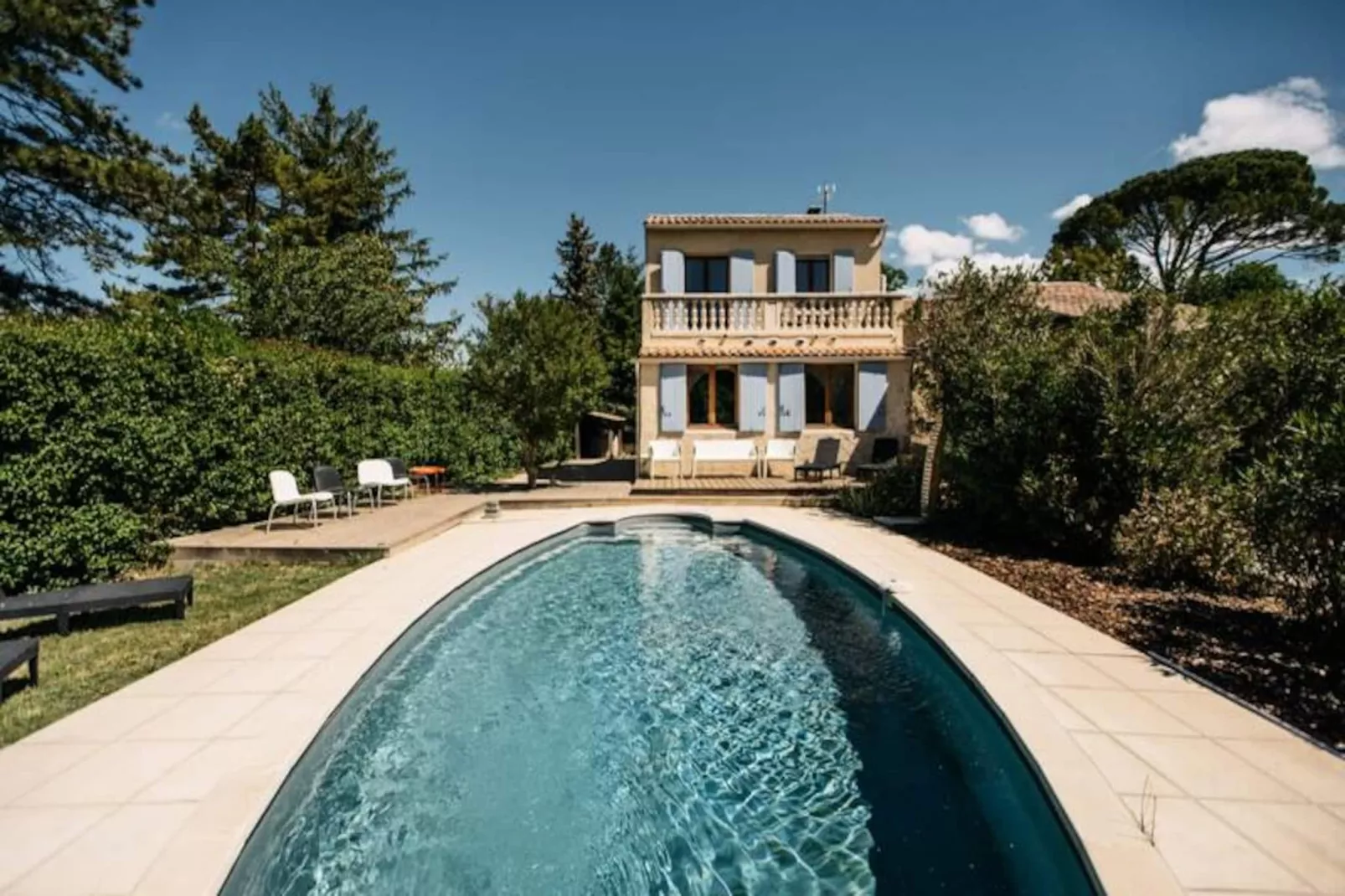Villa Avec Piscine Proche De La Rivi&egrave;re !-Image-tags.