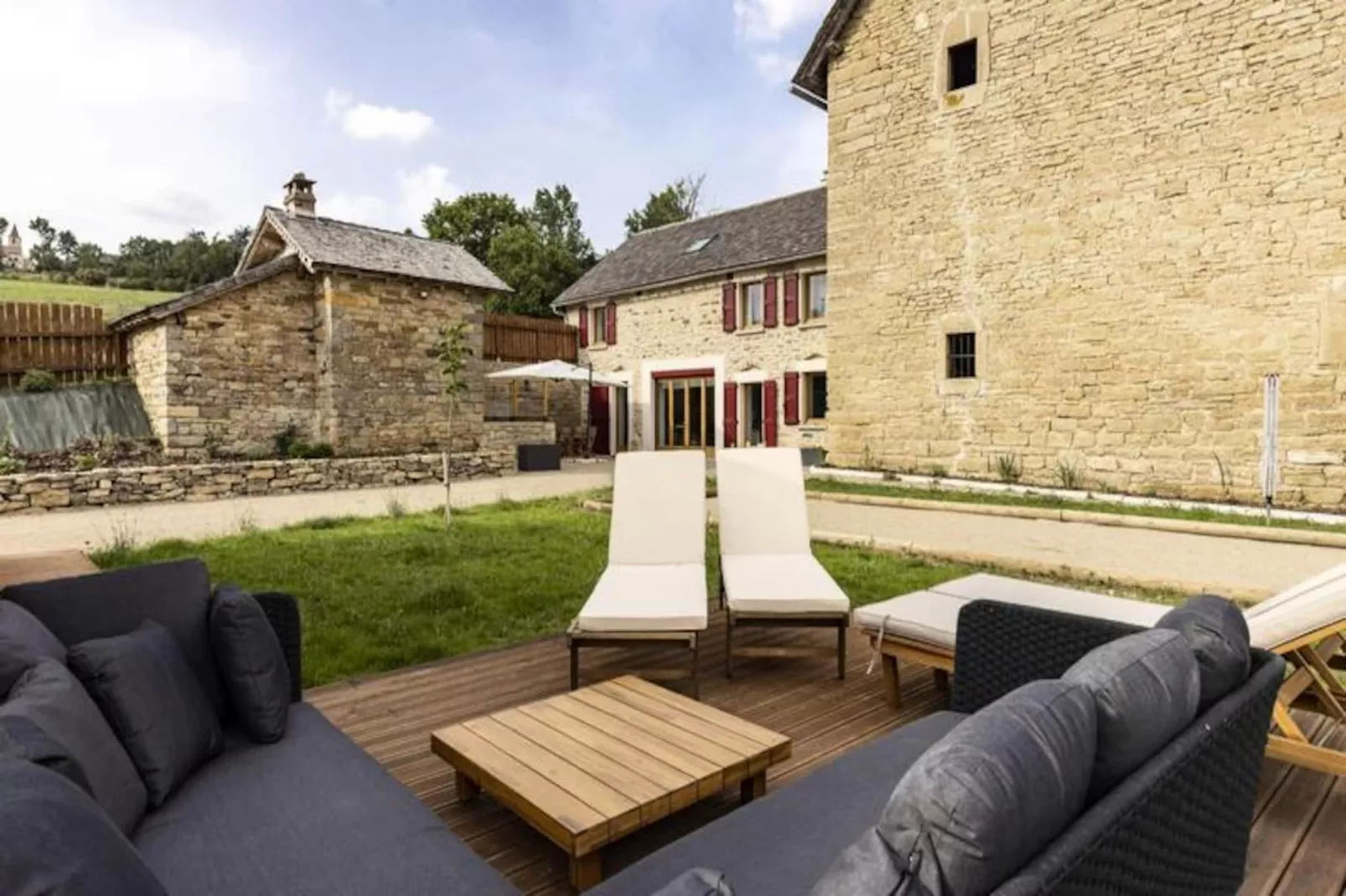 Gîte de France Gîte le crespin 4 épis-Image-tags.