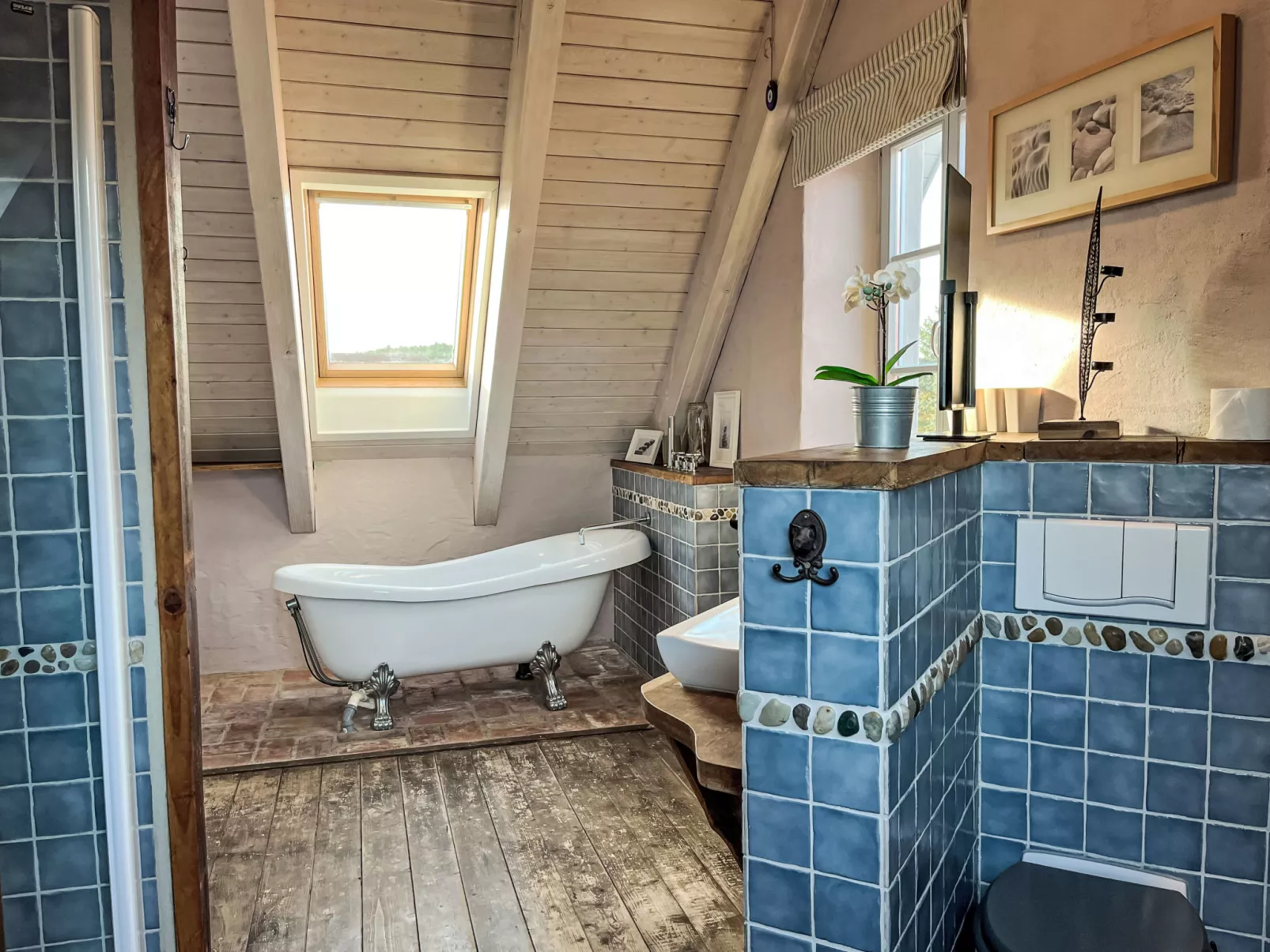 Ferienscheune-Inside