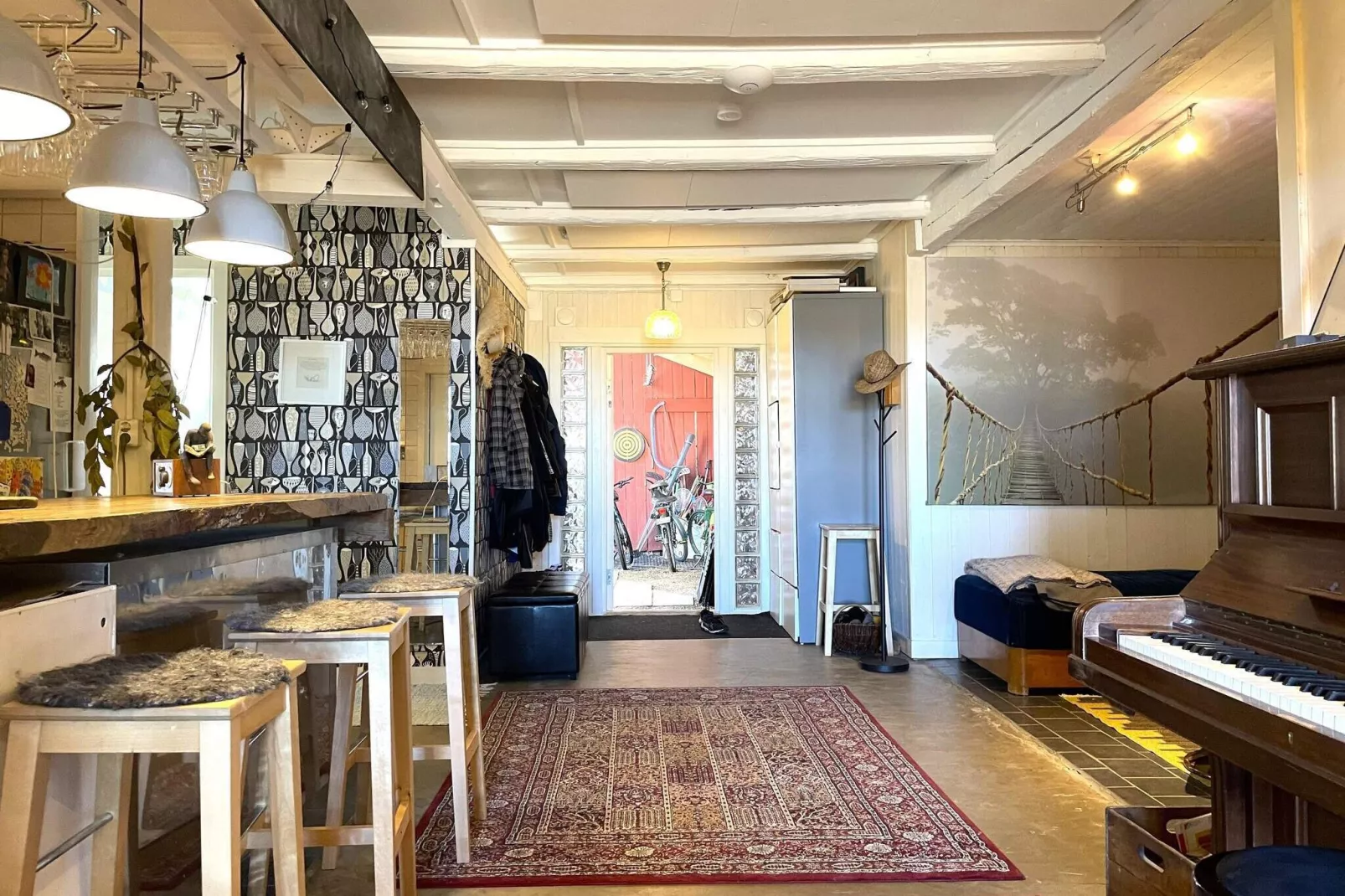 9 person holiday home in LIDKÖPING-By Traum-Indoor