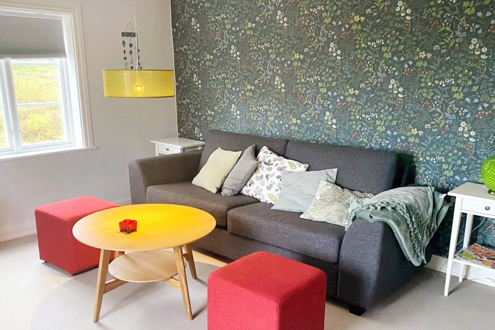 5 person holiday home in GAMLEBY-Indoor