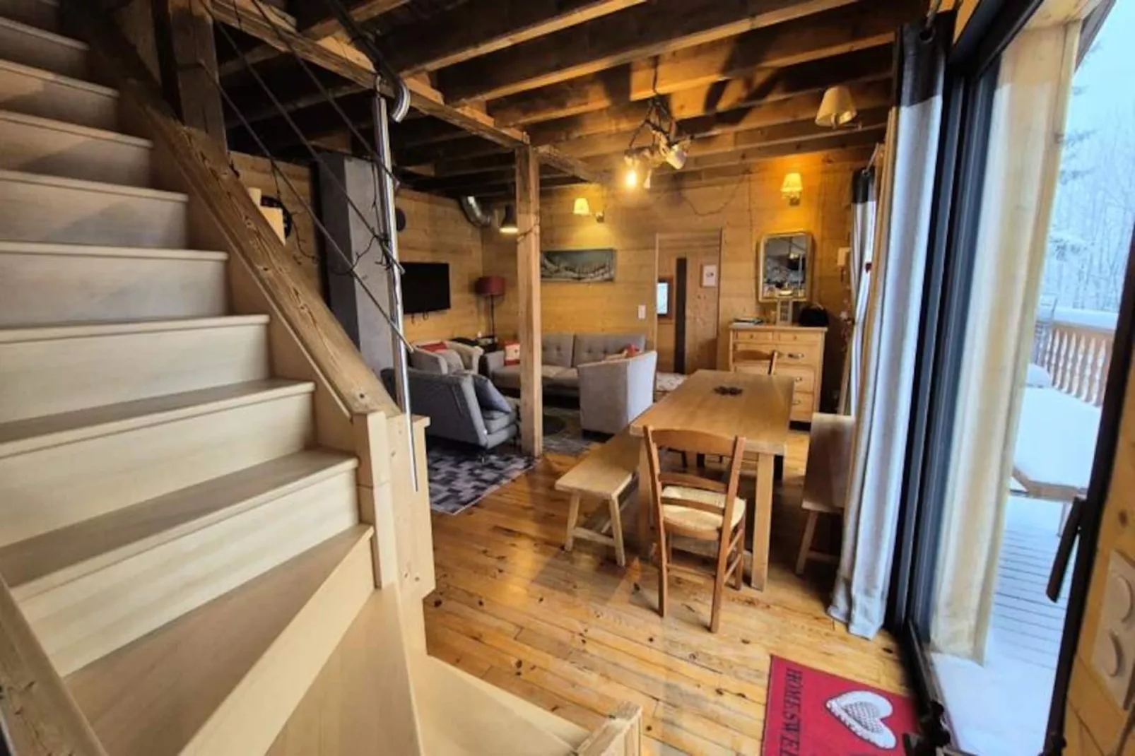 Chalet Au Revard , Au Calme 12 Pers.***-Image-tags.