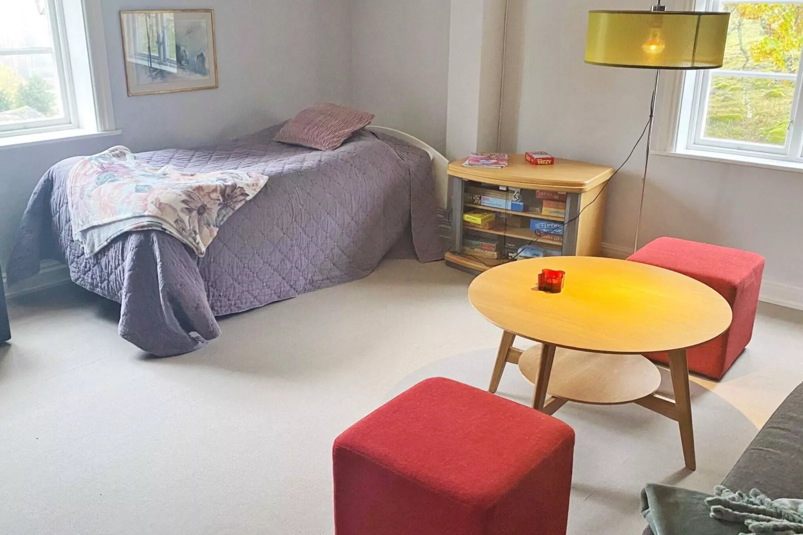 5 person holiday home in GAMLEBY-Indoor