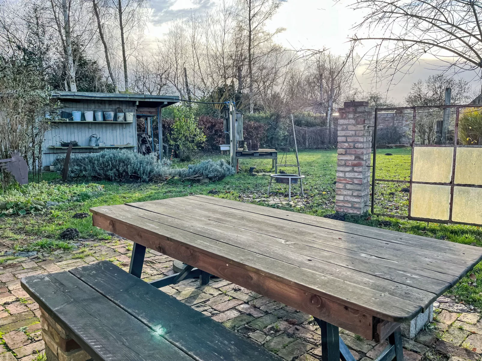 Ferienscheune-Outside