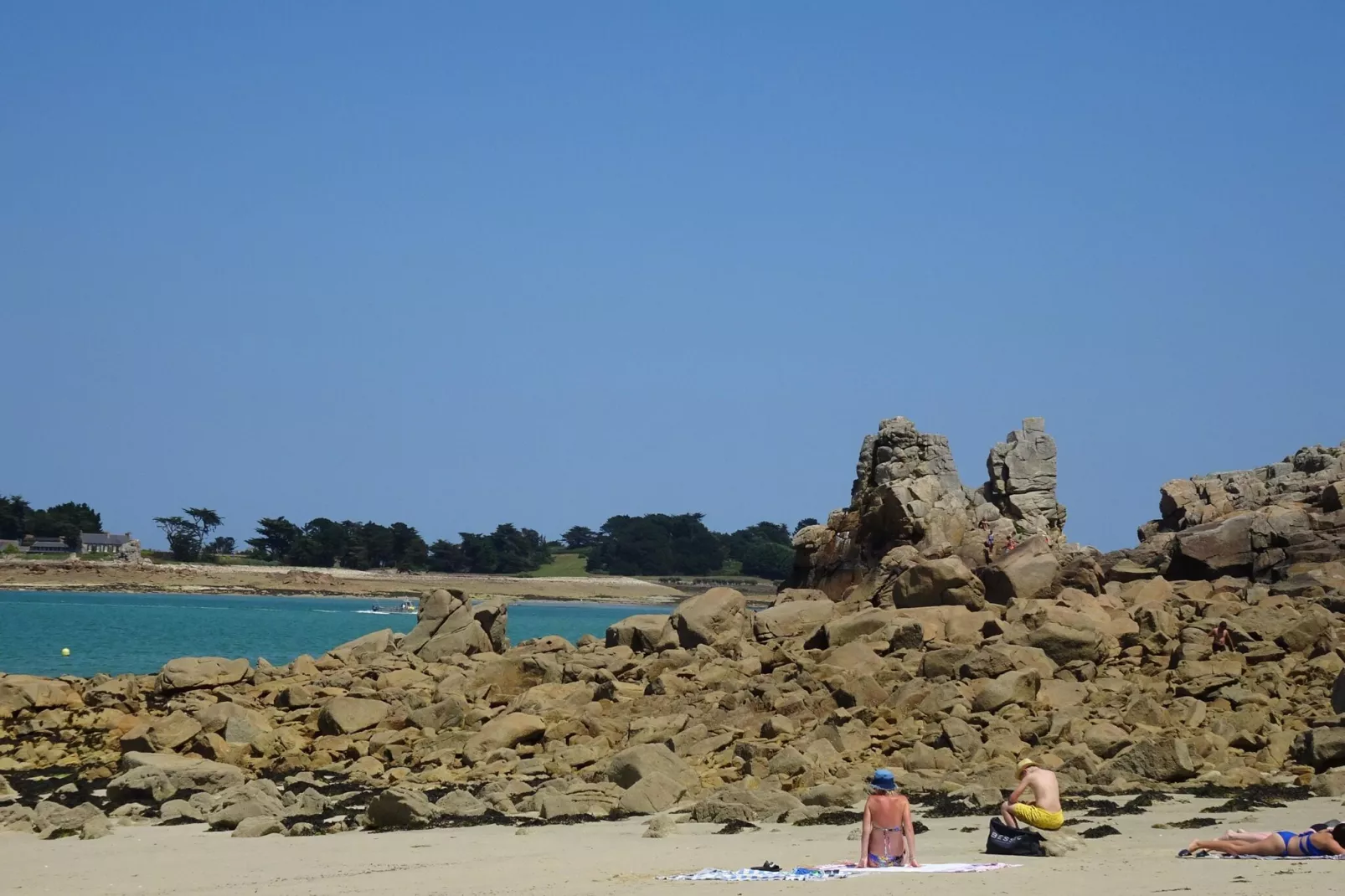 Holiday home Plourivo-Zones d'été à 20 km