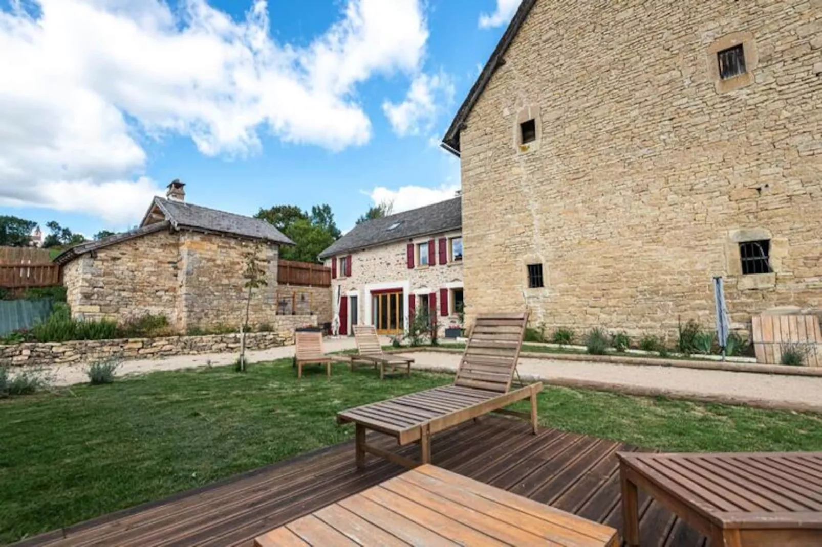 Gîte de France Gîte le crespin 4 épis-Image-tags.