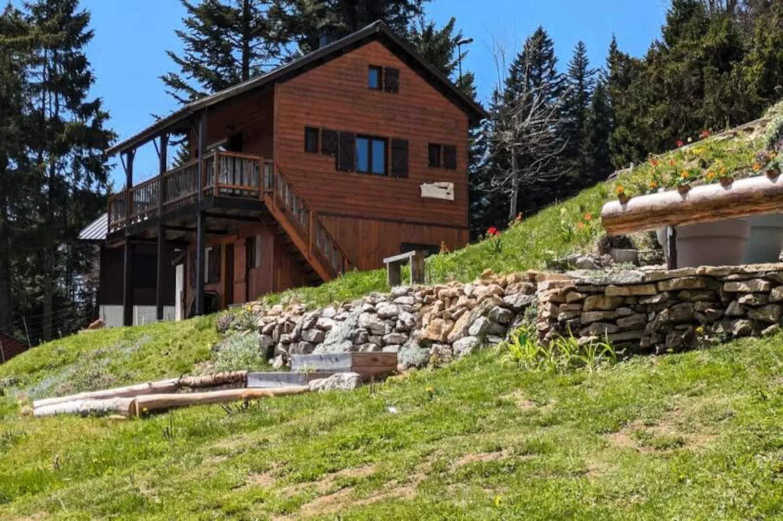 Magnifique Chalet , Vue Sur Le Mont Blanc ***-Image-tags.