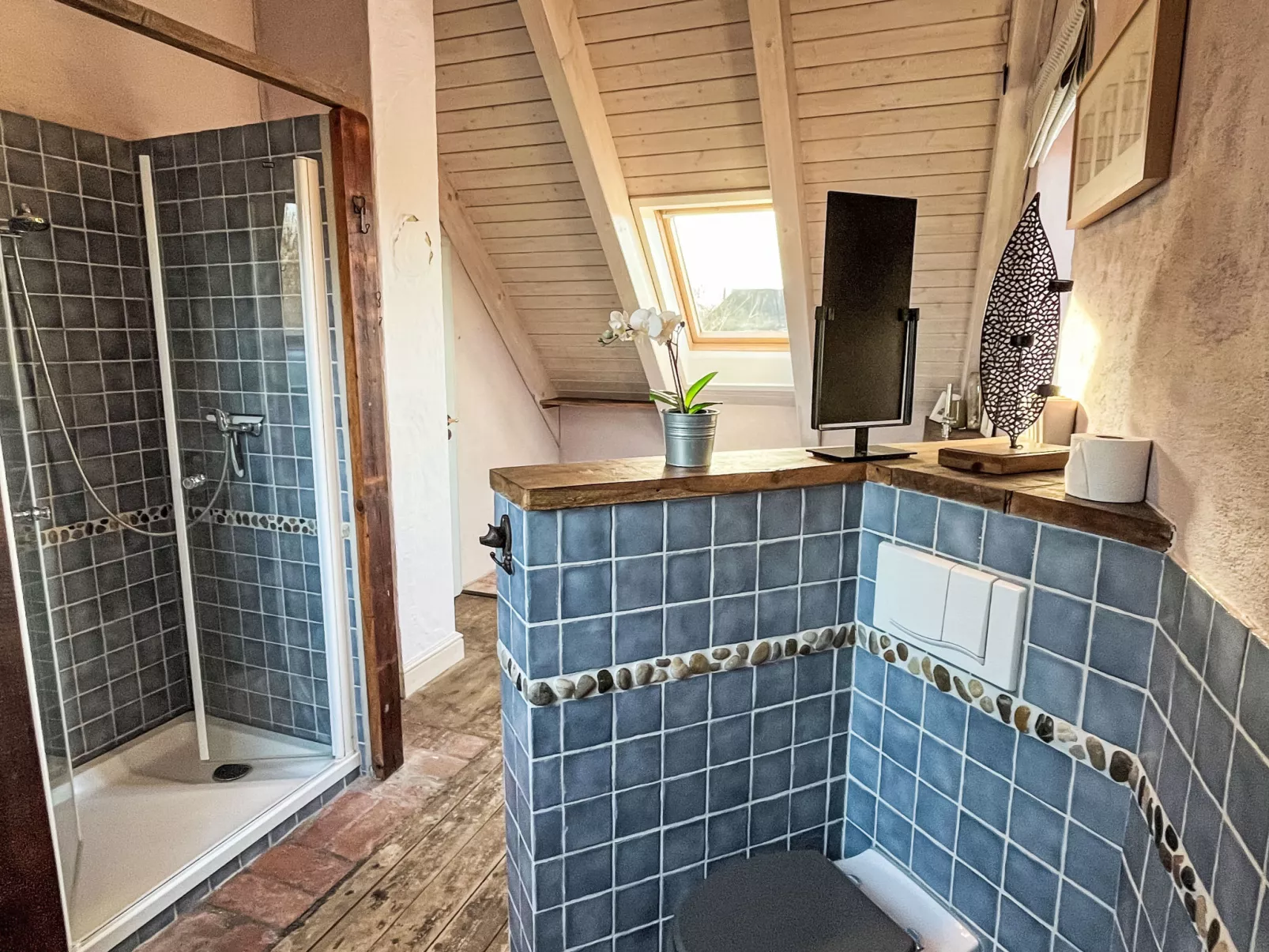 Ferienscheune-Inside