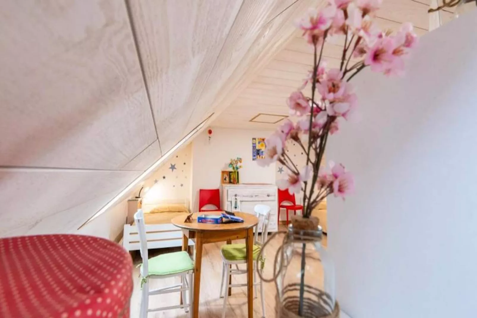 Gîte de France Gîte la parro 3 épis-Image-tags.