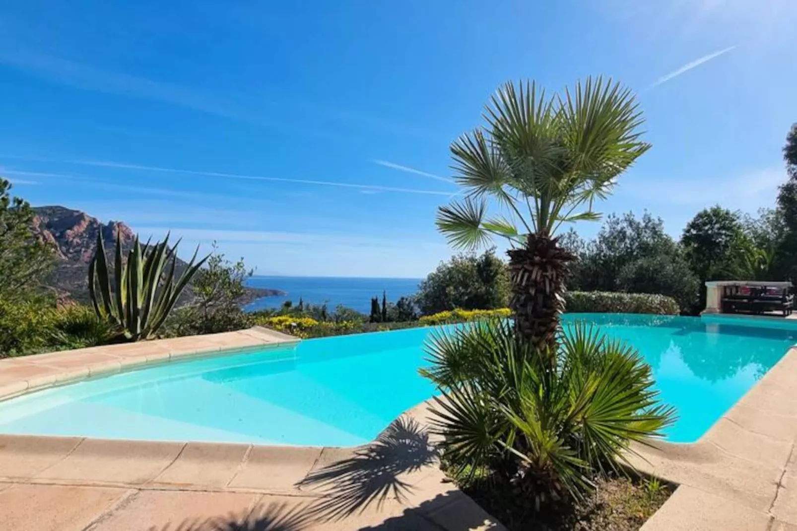 Sublime Villa 14pers Avec Piscine Priv&eacute;e Et Vue Mer-Image-tags.