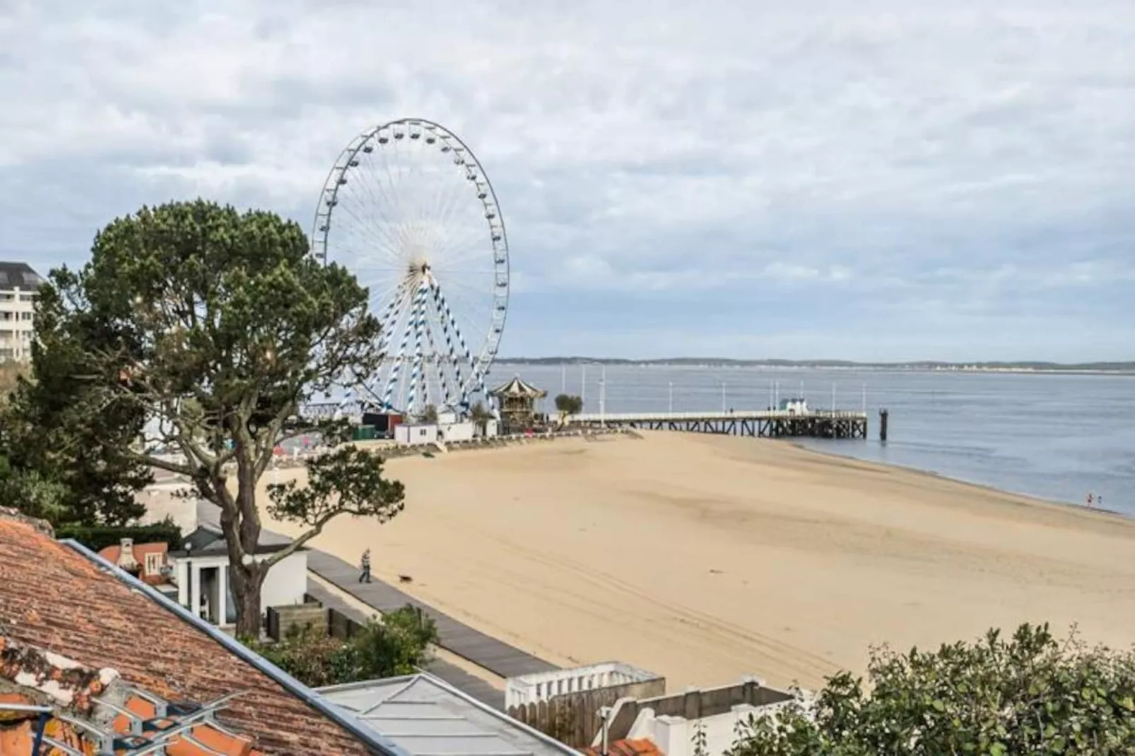 Somptueuse Demeure Arcachonnaise De Caract&egrave;re Avec Acc&egrave;s Direct &agrave; La Plage-Image-tags.