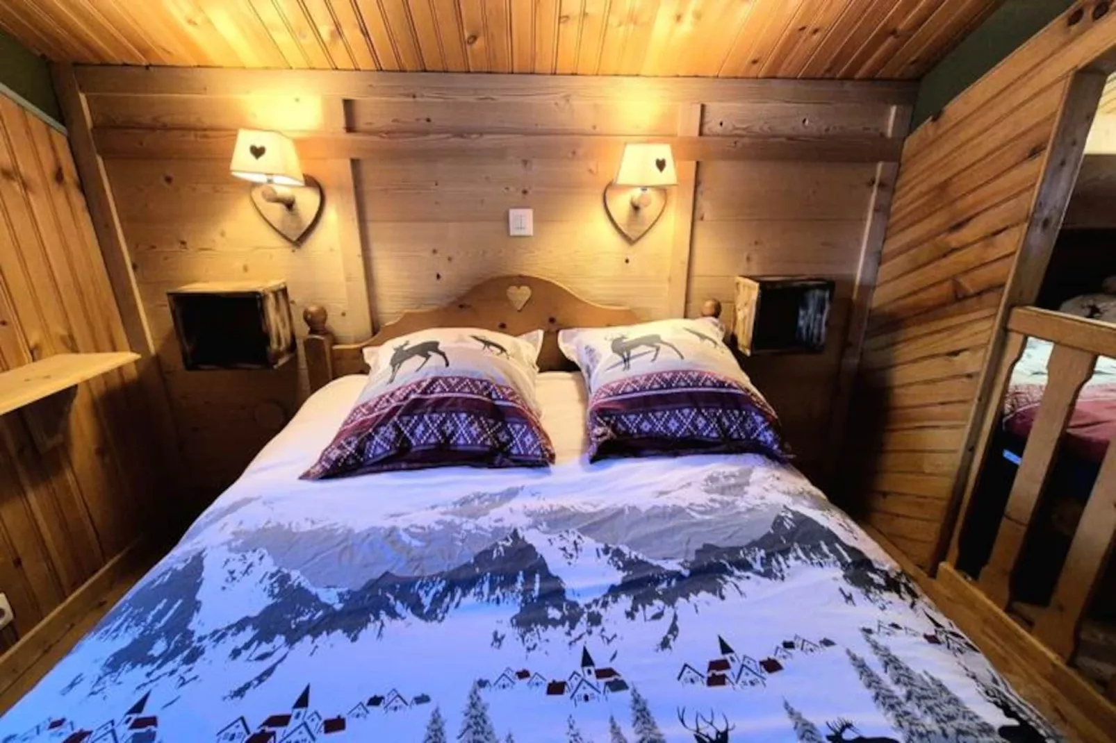 Magnifique Chalet , Vue Sur Le Mont Blanc ***-Image-tags.
