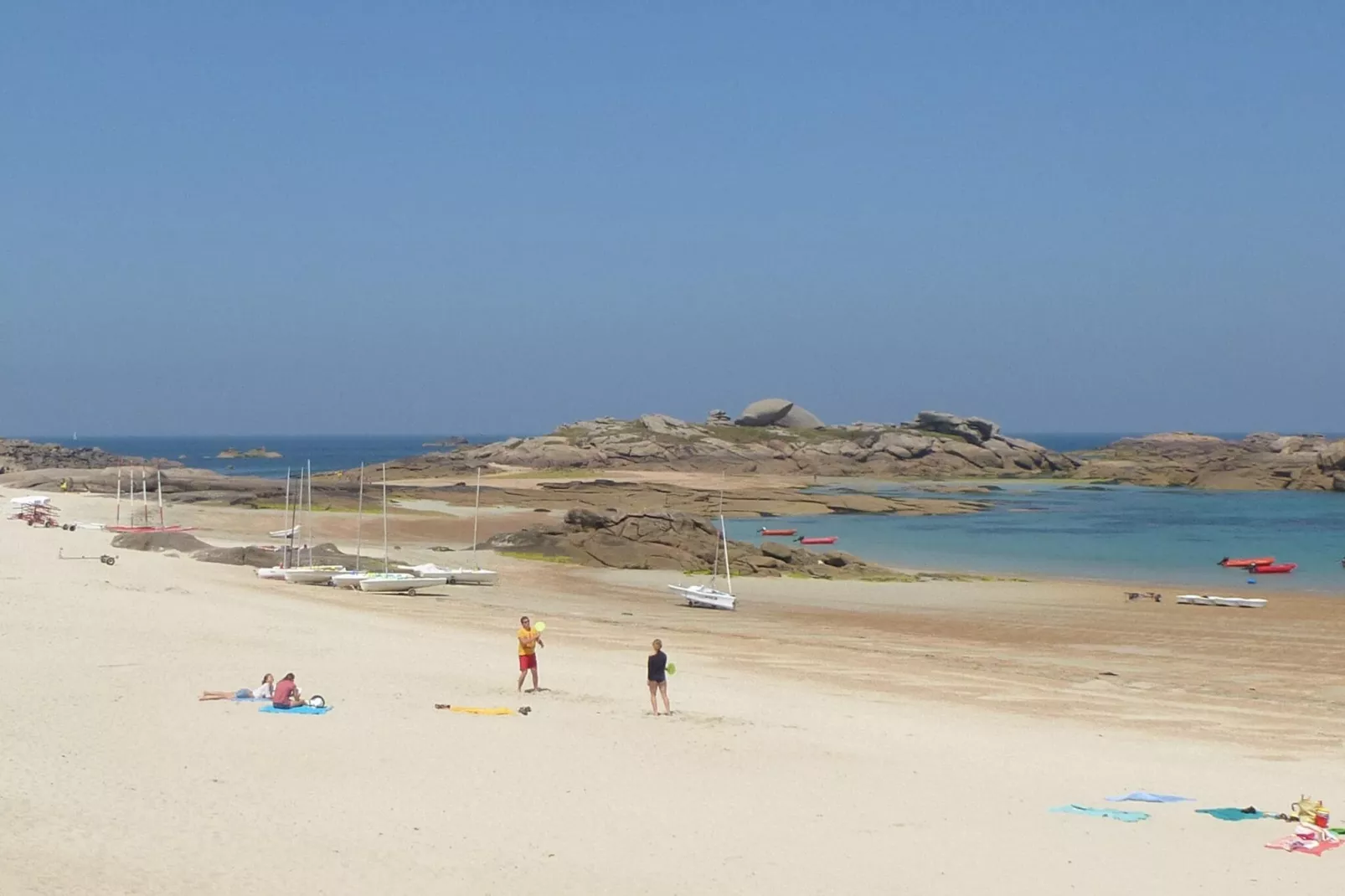 Holiday home, Perros-Guirec-6 pers., n°15-Areas summer 20km