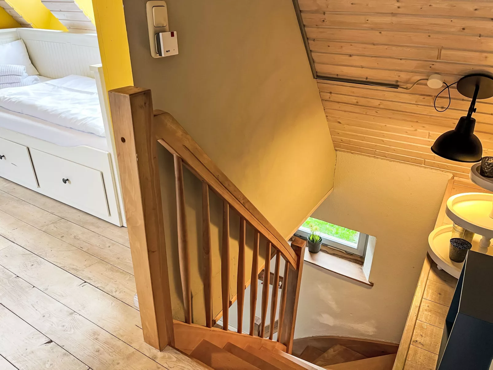 Ferienscheune-Inside