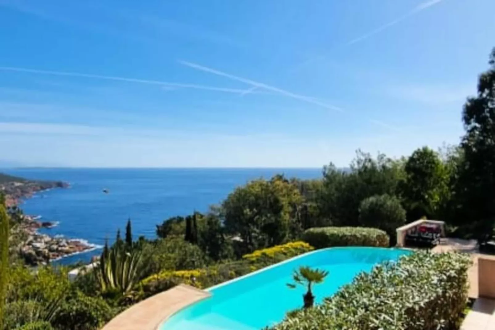 Sublime Villa 14pers Avec Piscine Priv&eacute;e Et Vue Mer-Image-tags.