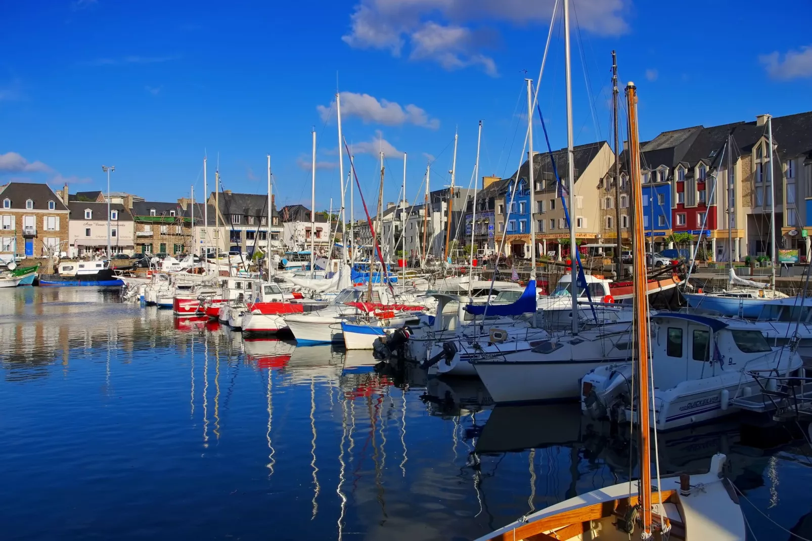 Holiday home, Perros-Guirec-6 pers., n°15-Areas summer 20km