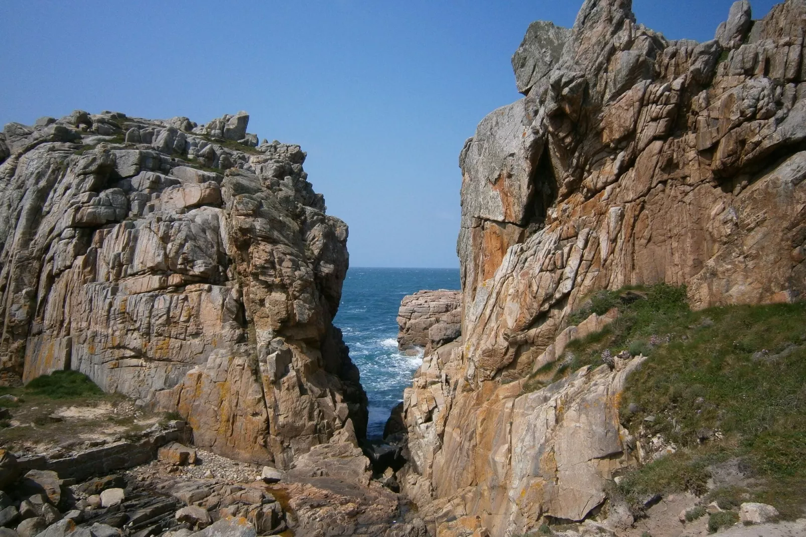 Holiday home, Perros-Guirec-6 pers., n°15-Areas summer 20km