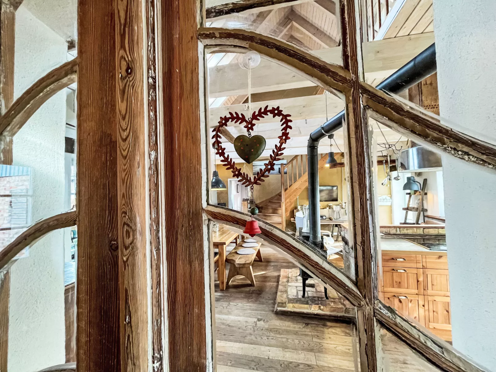 Ferienscheune-Inside