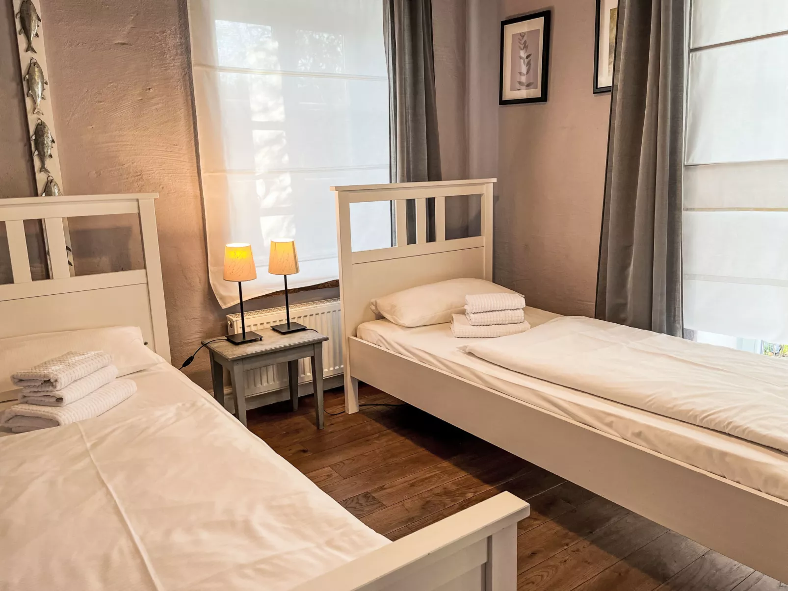 Ferienscheune-Inside