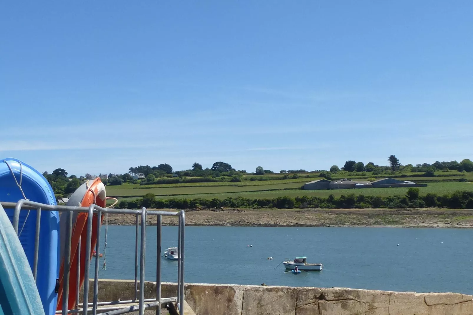 Holiday home Port Blanc-Penvénan-Areas within 20km in summer