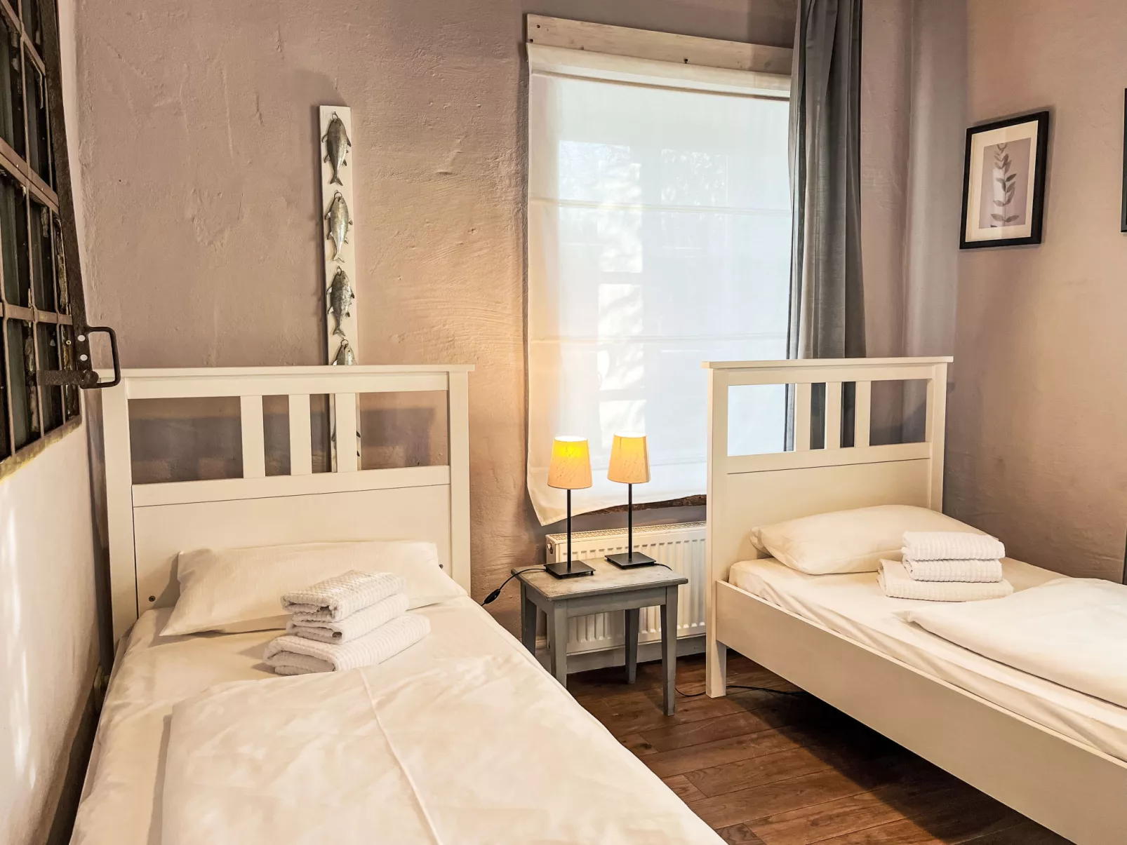 Ferienscheune-Inside