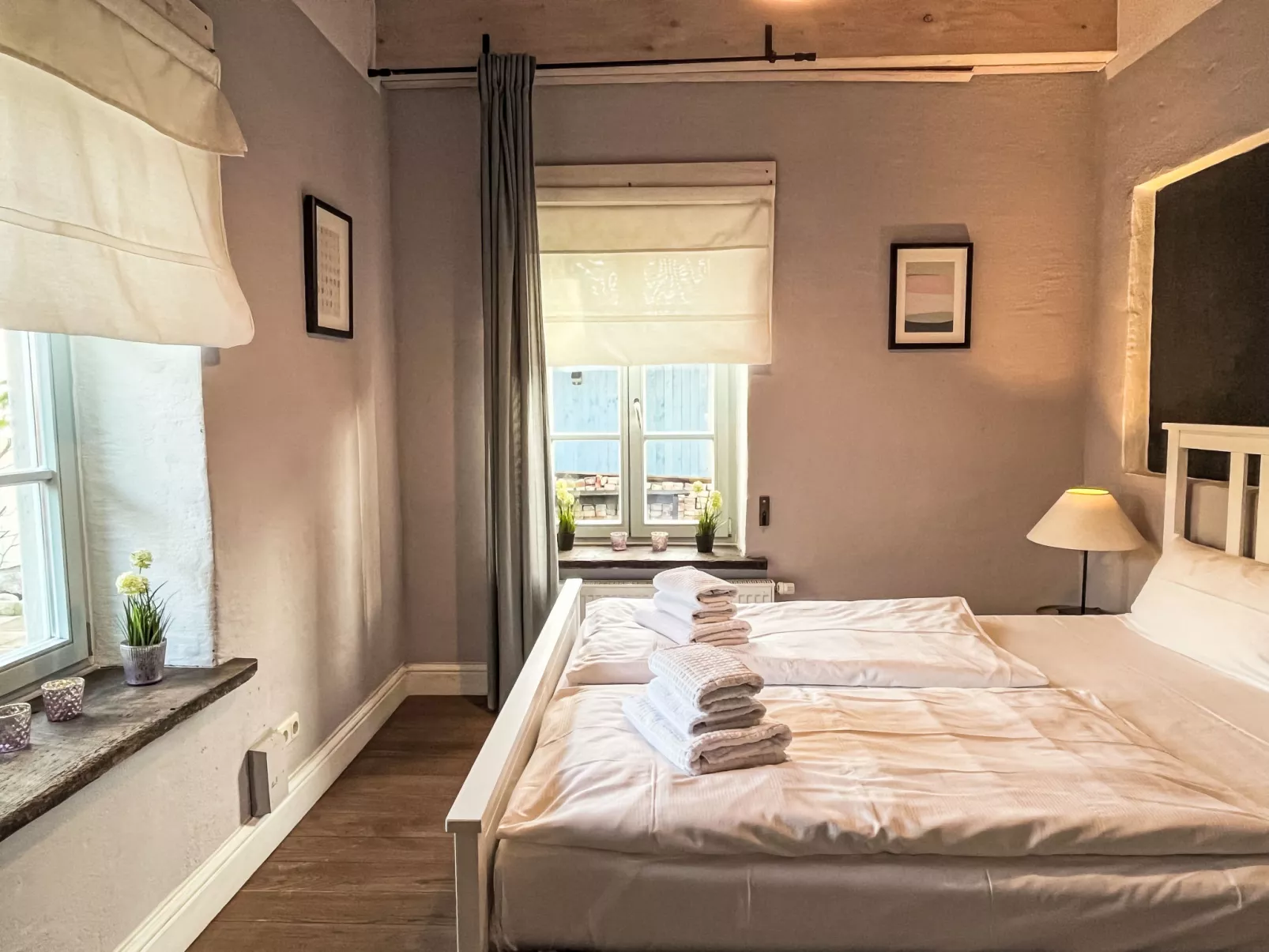 Ferienscheune-Inside