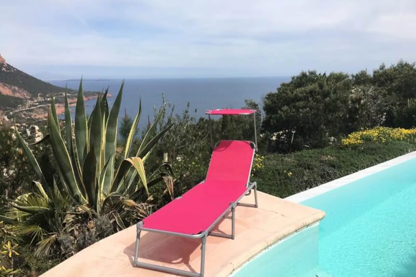 Sublime Villa 14pers Avec Piscine Priv&eacute;e Et Vue Mer-Image-tags.