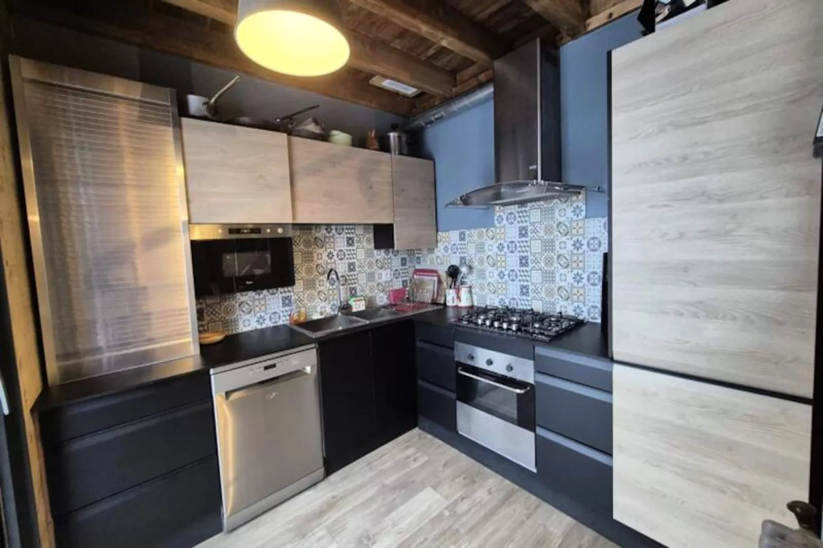 Chalet Au Revard , Au Calme 12 Pers.***-Image-tags.