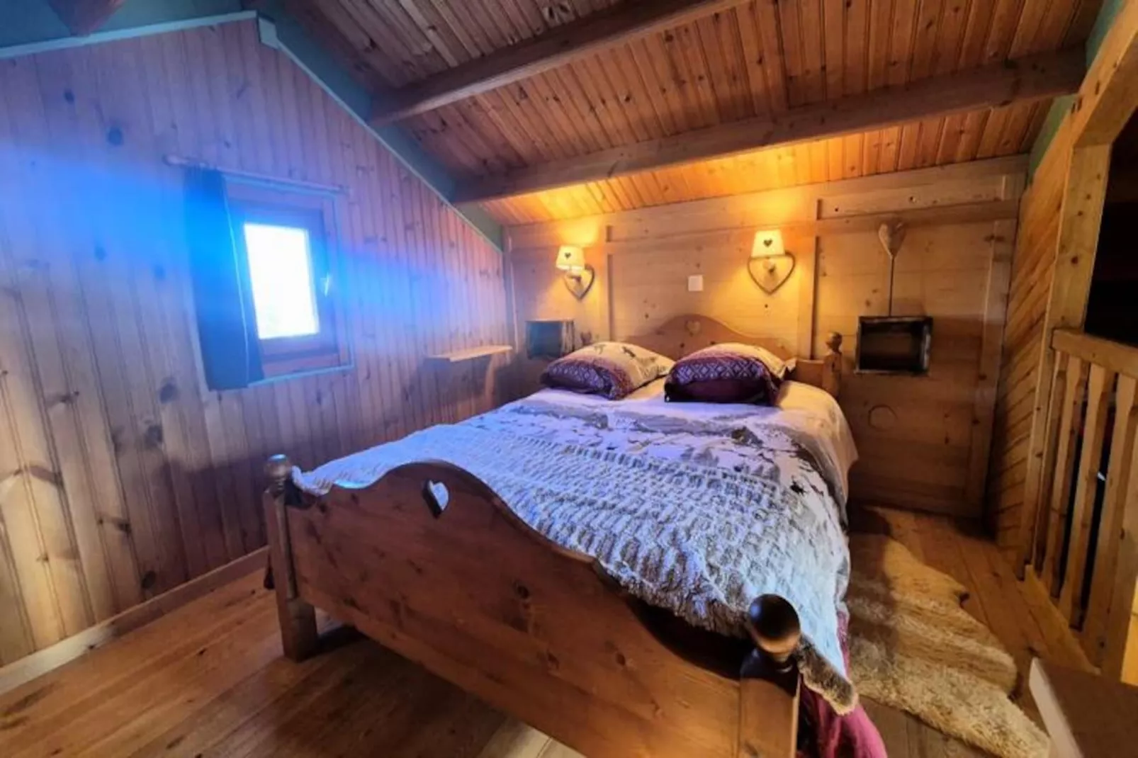 Magnifique Chalet , Vue Sur Le Mont Blanc ***-Image-tags.