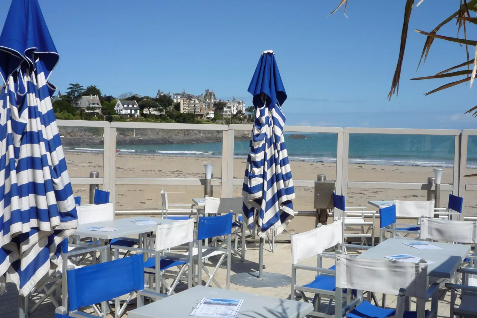 Holiday flat Matignon-Areas summer 20km